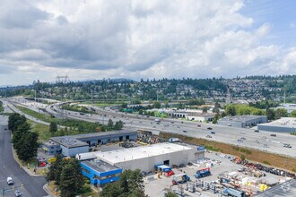2401 United Blvd, Coquitlam, BC - Aérien  Vue de la carte
