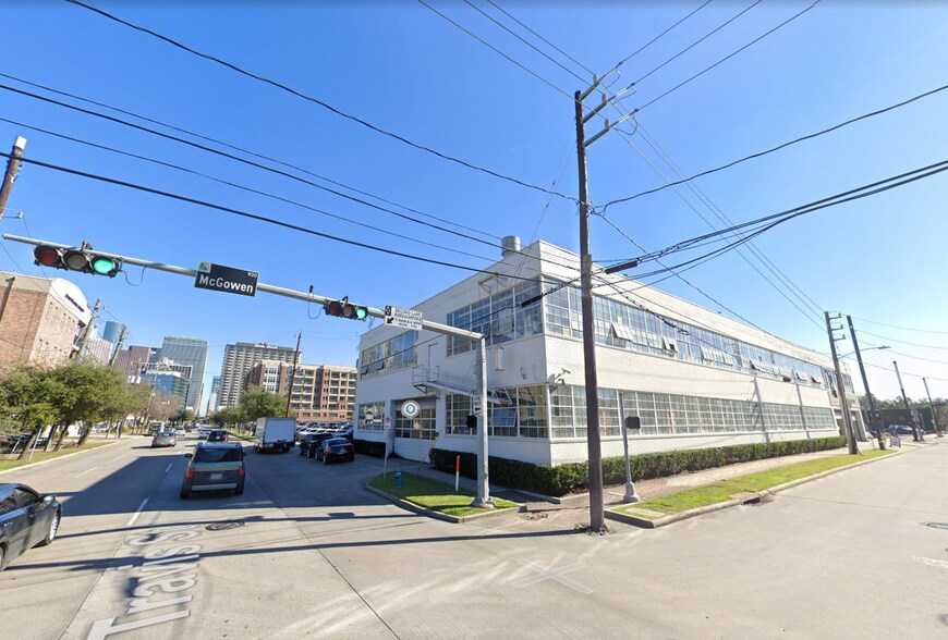2520 Main St, Houston, TX à vendre - Photo du bâtiment - Image 1 de 2