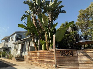 Plus de détails pour 1824 10th St, Santa Monica, CA - Multi-résidentiel à vendre
