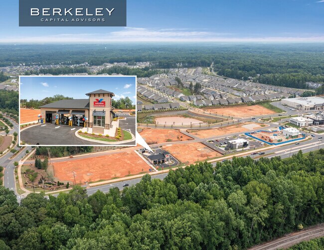 More details for 12723 Albemarle Rd, Mint Hill, NC - Retail for Sale