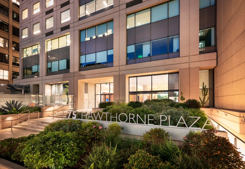 75 Hawthorne St, San Francisco, CA for lease - Building Photo - Image 1 of 9