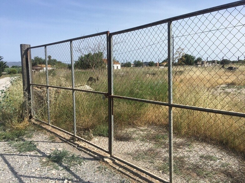 Terrain dans Lorca, Murcia à vendre - Photo du bâtiment - Image 2 de 8