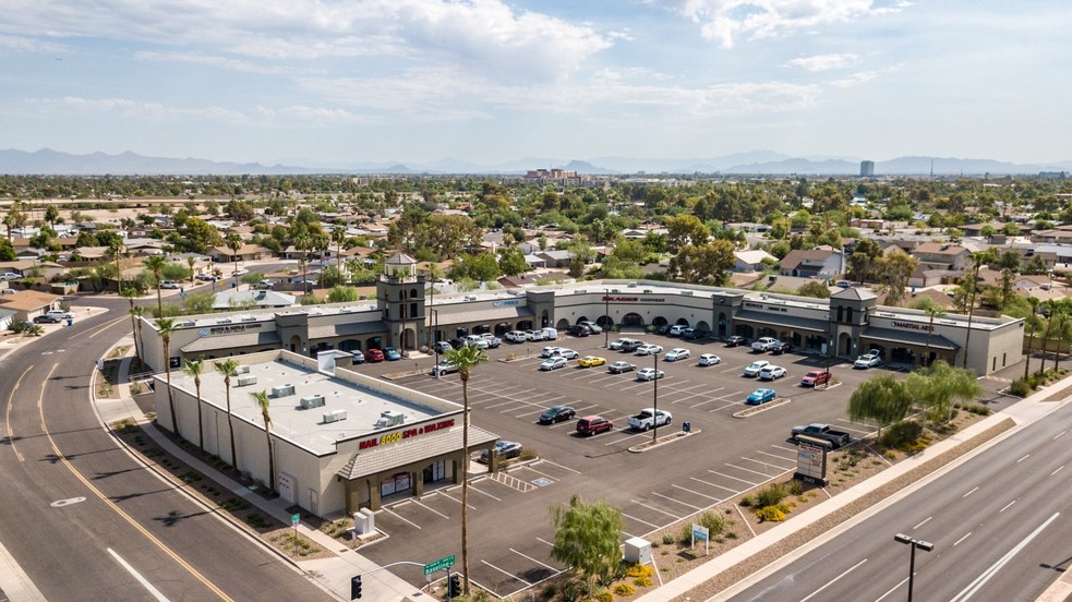 2602 W Baseline Rd, Mesa, AZ à louer - Autre - Image 1 de 3