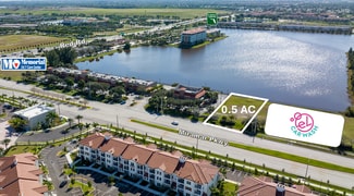 More details for Miramar Pky, Miramar, FL - Land for Lease