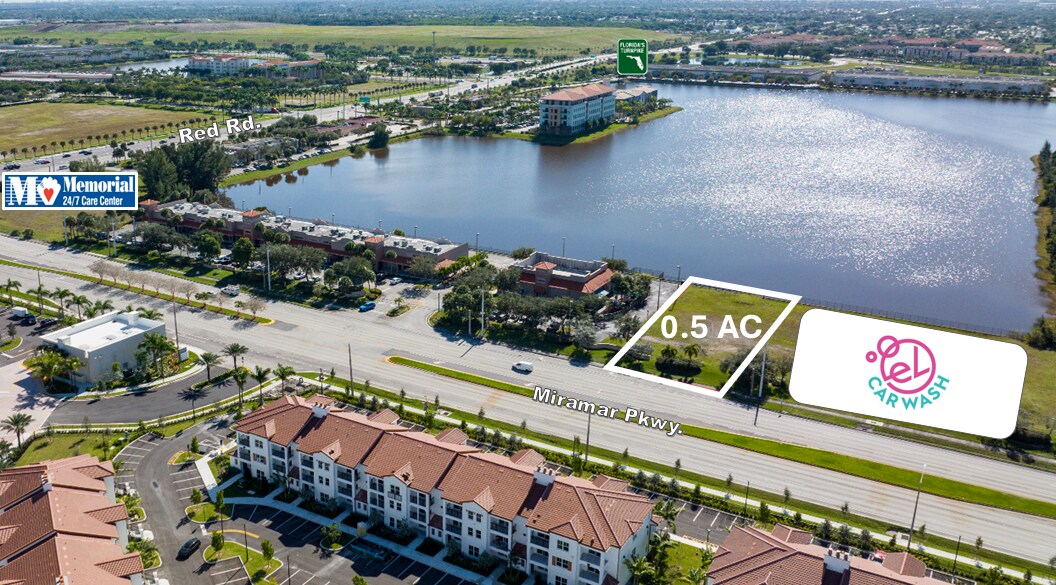 Miramar Pky, Miramar, FL for lease Building Photo- Image 1 of 6