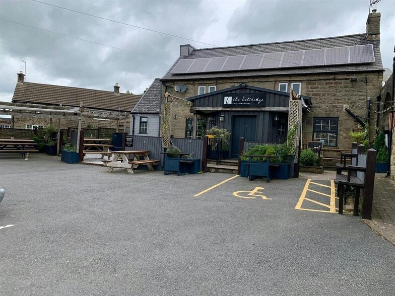 Matlock Rd, Ashover for sale - Building Photo - Image 3 of 13