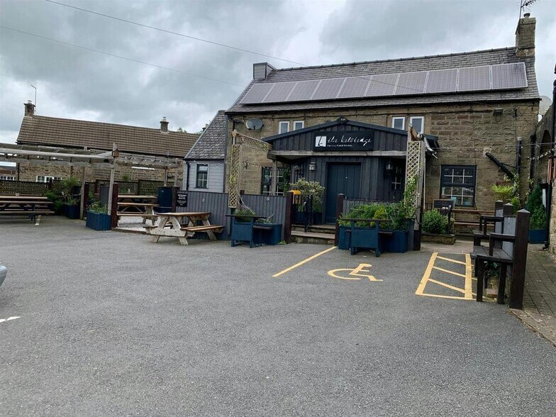 Matlock Rd, Ashover à vendre - Photo du bâtiment - Image 3 de 13