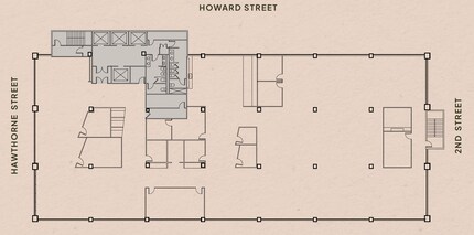 55 Hawthorne St, San Francisco, CA for lease Interior Photo- Image 1 of 1