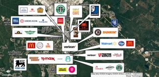 More details for 19.4 AC Oglethorpe hwy, Flemington, GA - Land for Sale