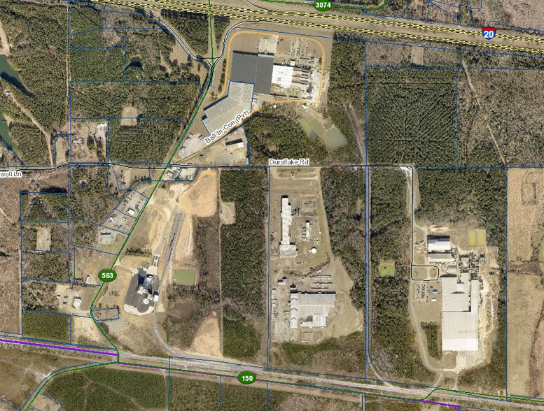 4331 Highway 563, Simsboro, LA à vendre - Photo du bâtiment - Image 3 de 6