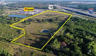 More details for 17201 McDowell Dr, North Fort Myers, FL - Land for Sale