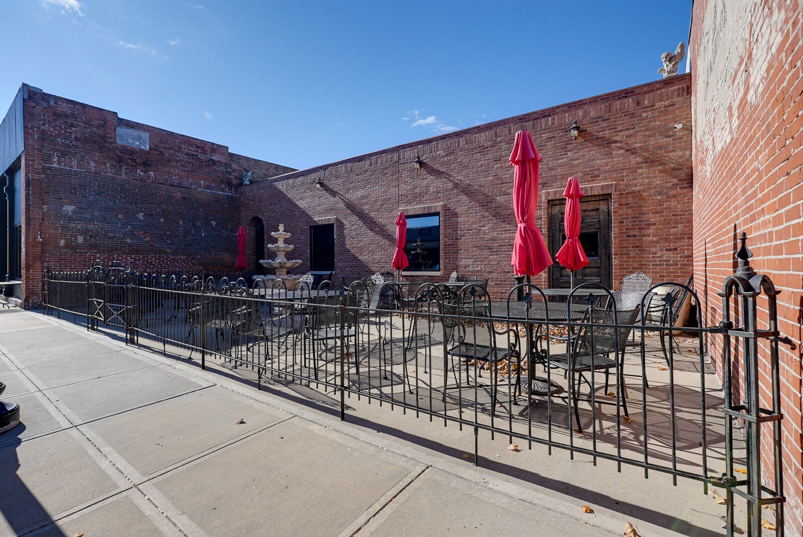 312 S Hudson St, Buckner, MO for lease Building Photo- Image 1 of 15