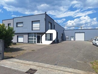 Plus de détails pour 2 Rue De L'Ecorcage, Schweighouse-sur-Moder - Flex à vendre