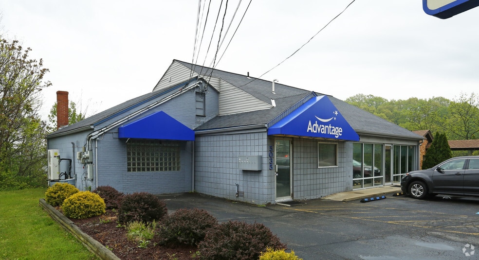 5035 Clairton Blvd, Pittsburgh, PA for sale - Primary Photo - Image 1 of 5