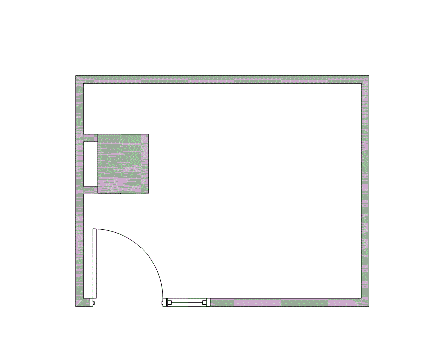 1840 Pyramid Pl, Memphis, TN for lease Floor Plan- Image 1 of 1