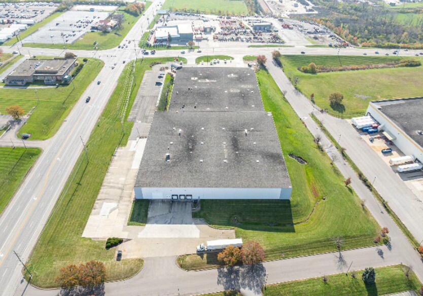 4782 Muhlhauser Rd, Hamilton, OH à louer - Photo du bâtiment - Image 3 de 7