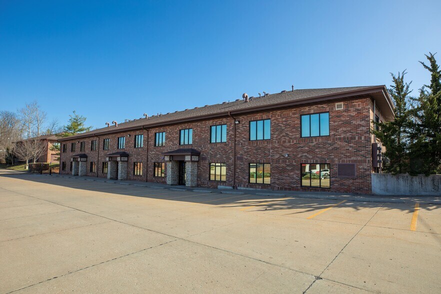 3301 Berrywood Dr, Columbia, MO for lease - Building Photo - Image 1 of 13