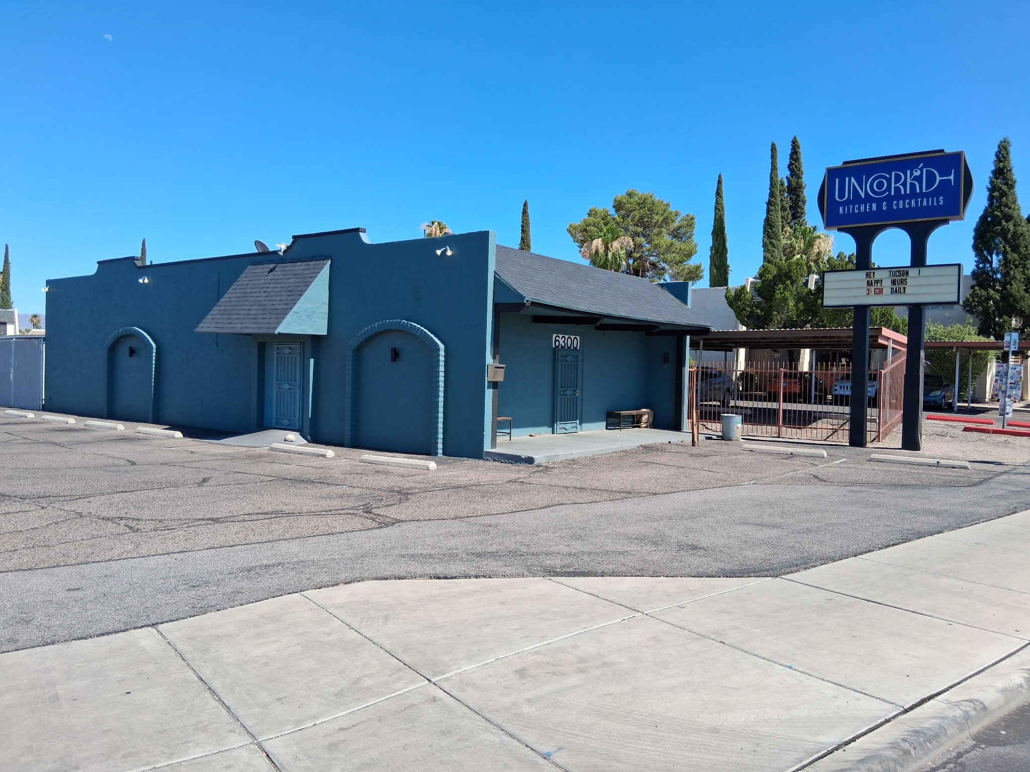 6300 E Tanque Verde Rd, Tucson, AZ for sale Primary Photo- Image 1 of 3