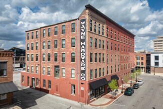 More details for 206 Pearl St, Fort Wayne, IN - Retail for Lease