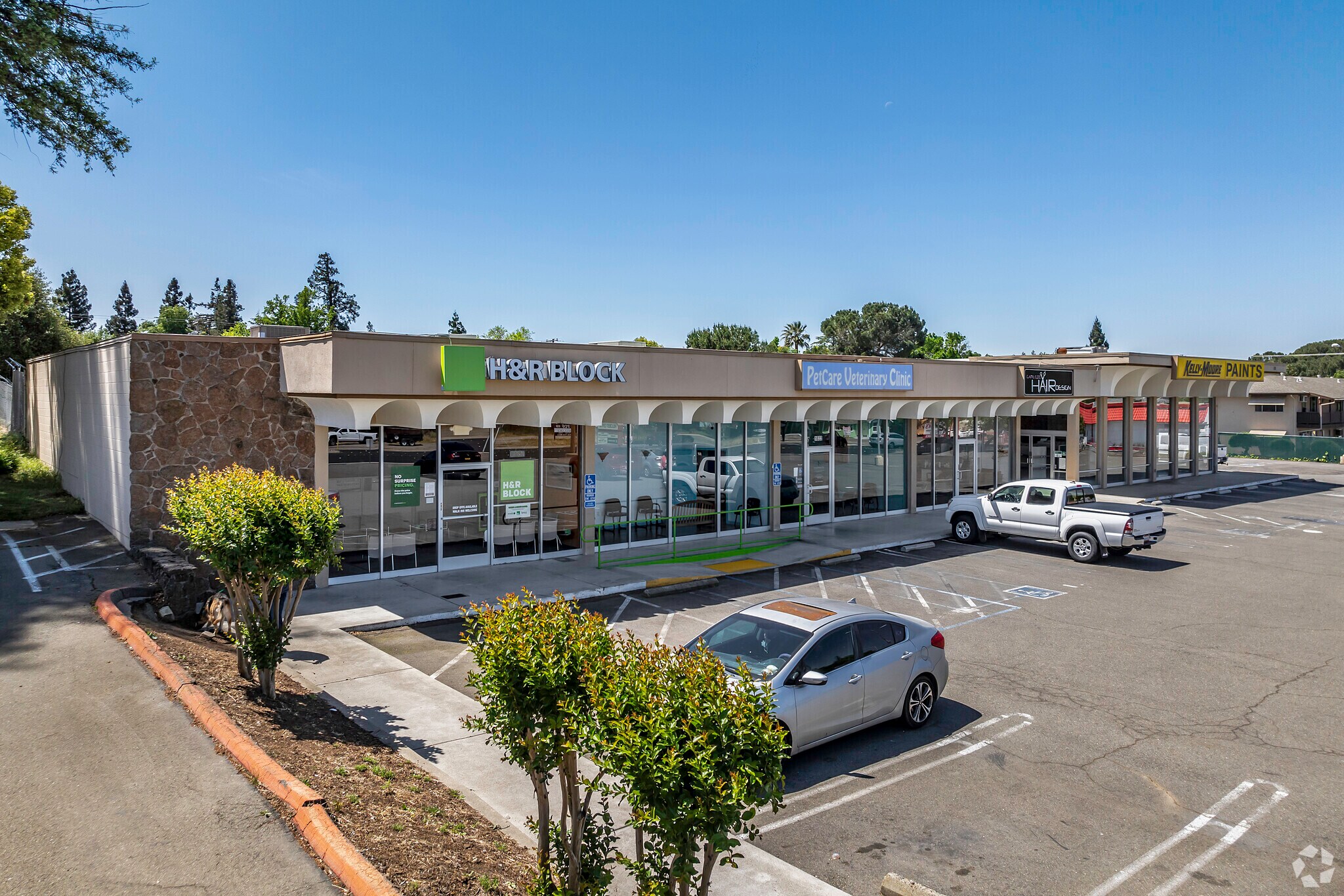 1018 Douglas Blvd, Roseville, CA à louer Photo du bâtiment- Image 1 de 11