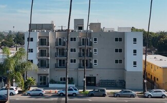 Plus de détails pour 7410 Avalon Blvd, Los Angeles, CA - Multi-résidentiel à vendre