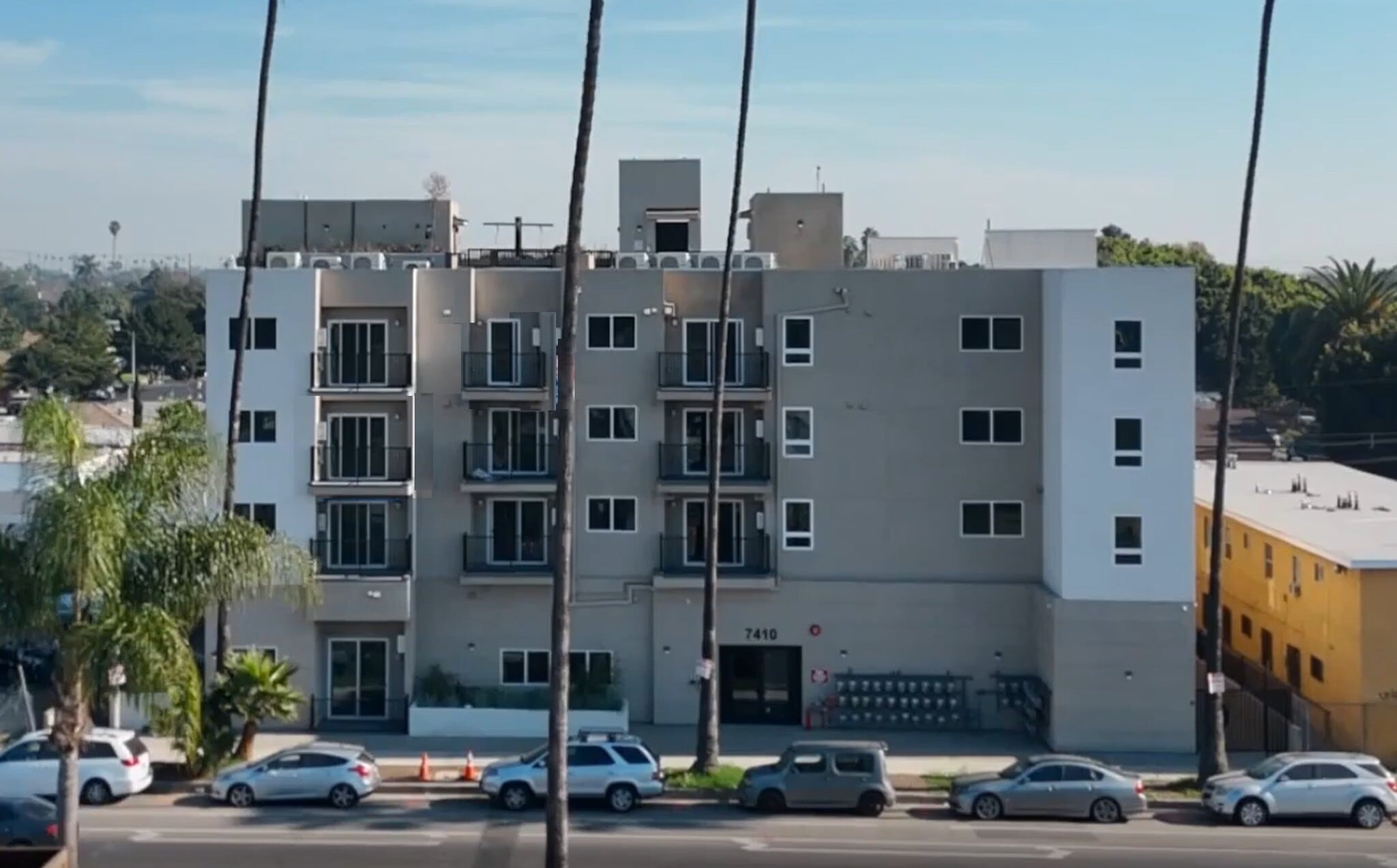 7410 Avalon Blvd, Los Angeles, CA for sale Building Photo- Image 1 of 6