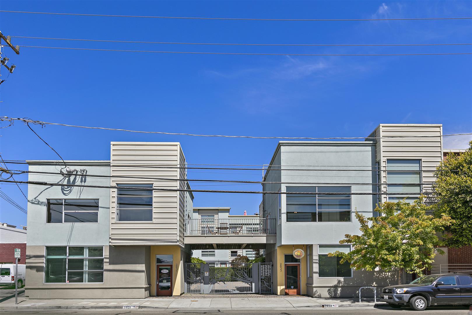 2831-2849 7th St, Berkeley, CA for lease Primary Photo- Image 1 of 18