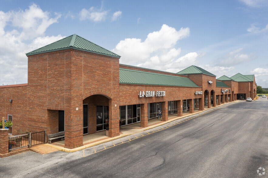 9730-9770 Highway 69 S, Tuscaloosa, AL à vendre - Photo principale - Image 1 de 1