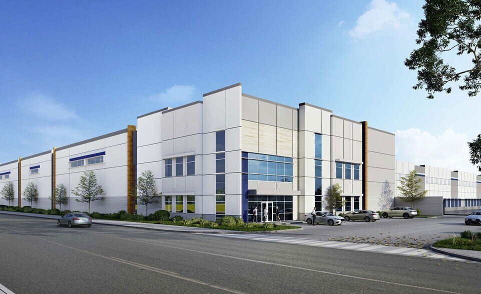 9845 Almond Ave, Fontana, CA à louer - Photo du bâtiment - Image 1 de 3