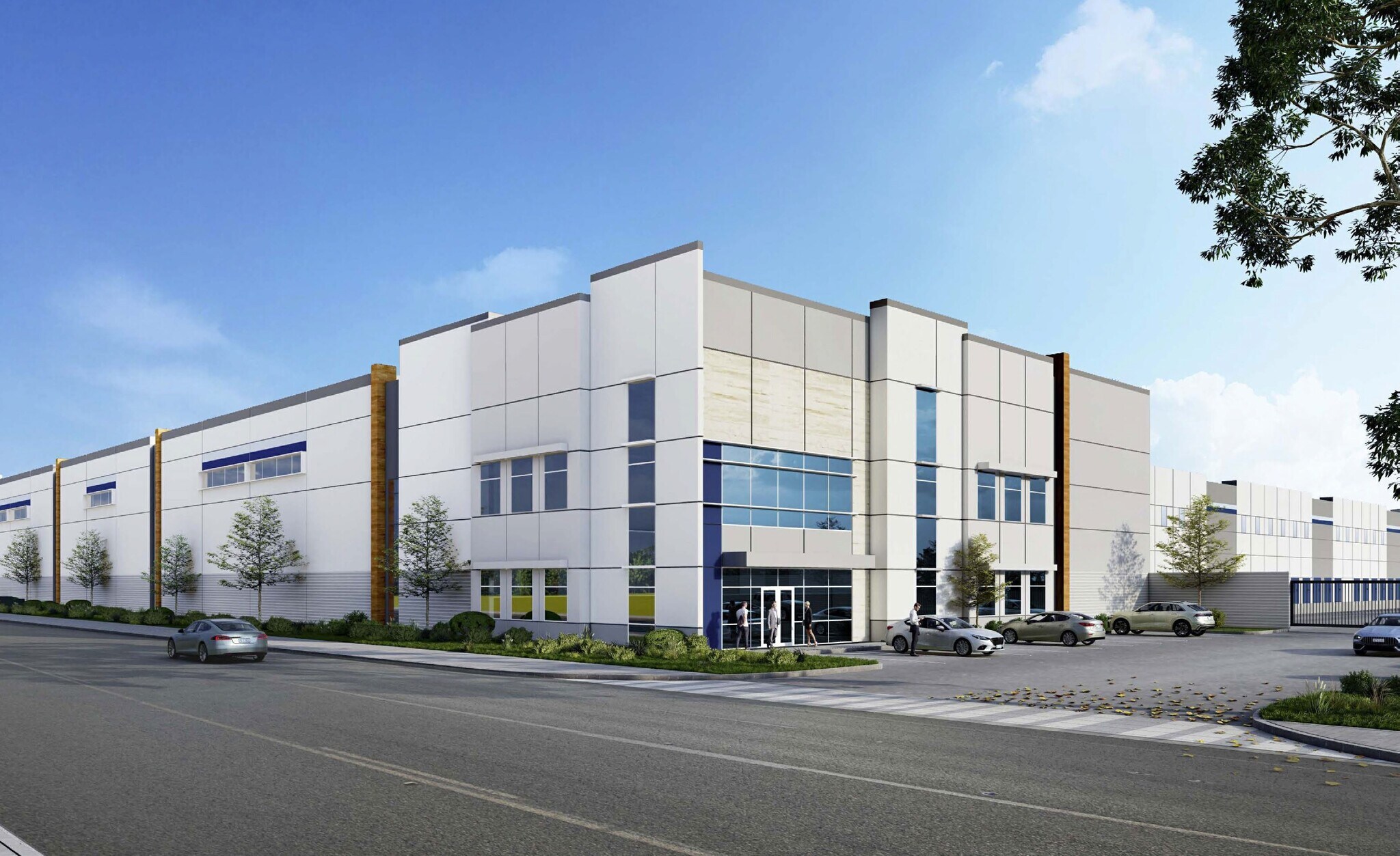 9845 Almond Ave, Fontana, CA à louer Photo du bâtiment- Image 1 de 4