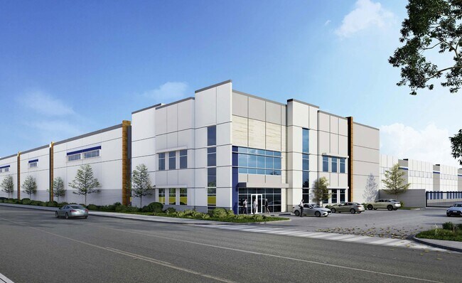 Plus de détails pour 9845 Almond Ave, Fontana, CA - Industriel à louer