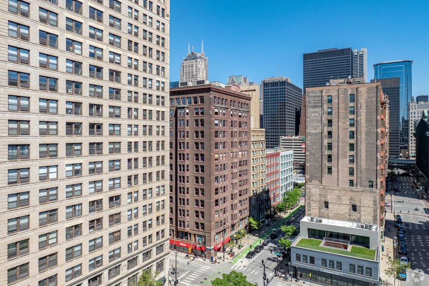 542-550 S Dearborn St, Chicago, IL à louer - Photo du bâtiment - Image 2 de 5