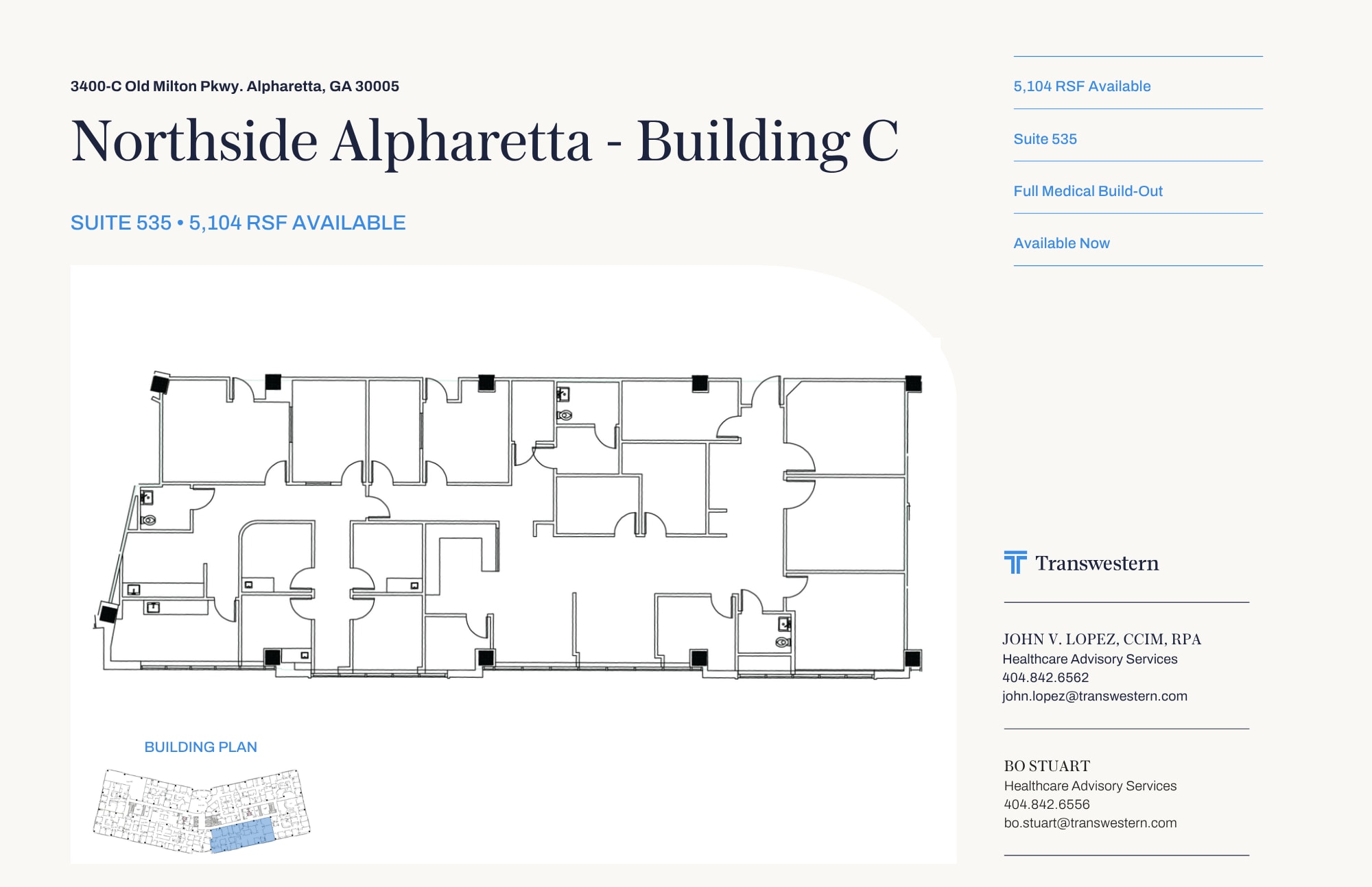 3400 Old Milton Pky, Alpharetta, GA for lease Floor Plan- Image 1 of 1