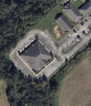 120 Executive Park Ln, Selma, AL - AERIAL  map view