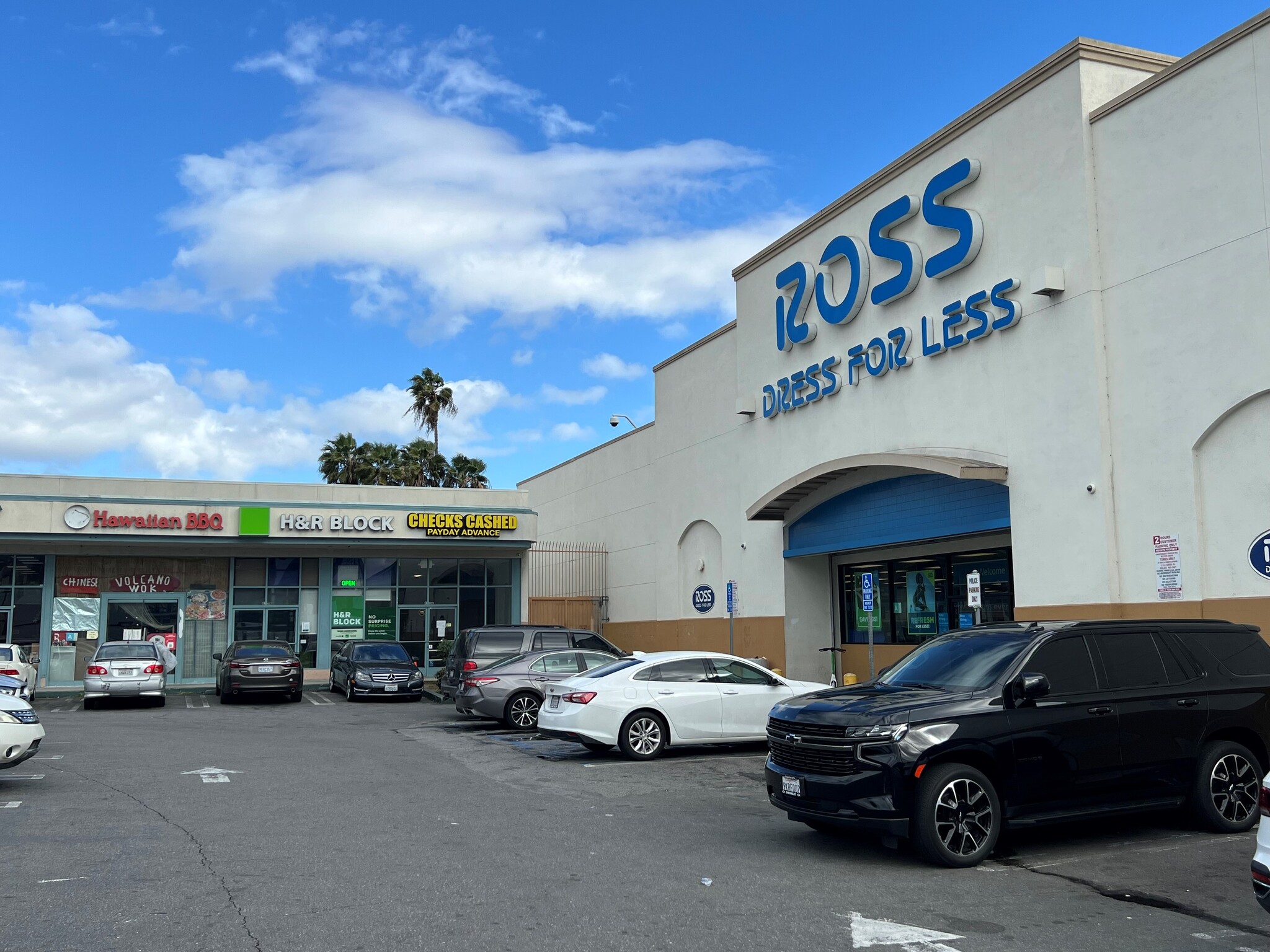 7040 W Sunset Blvd, Los Angeles, CA for lease Building Photo- Image 1 of 5