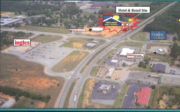 Hwy 341 N, Barnesville, GA for sale Primary Photo- Image 1 of 15