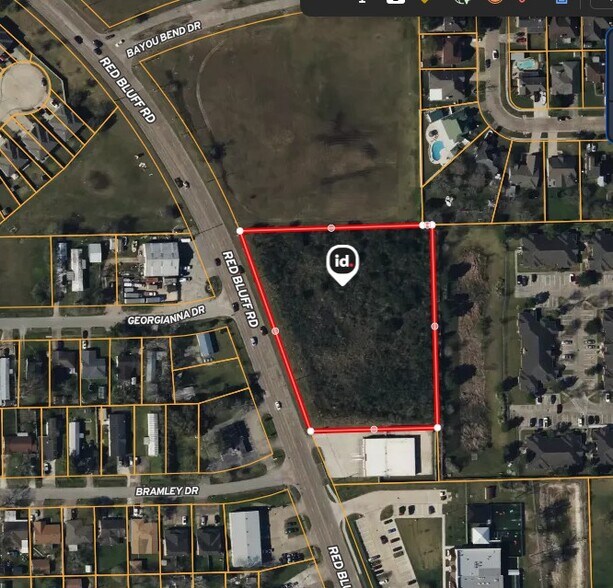 Red Bluff Rd, Pasadena, TX à vendre - Autre - Image 3 de 4