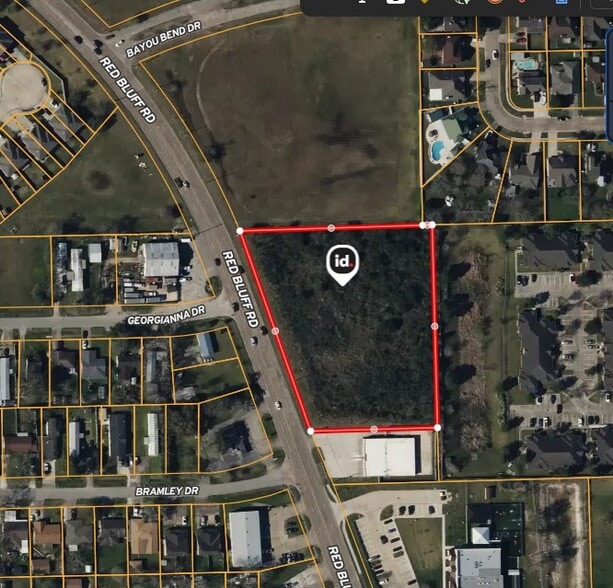 Red Bluff Rd, Pasadena, TX for sale - Other - Image 3 of 4