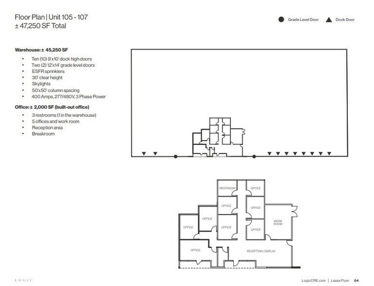 3030 N Lamb Blvd, Las Vegas, NV for lease - Building Photo - Image 3 of 4