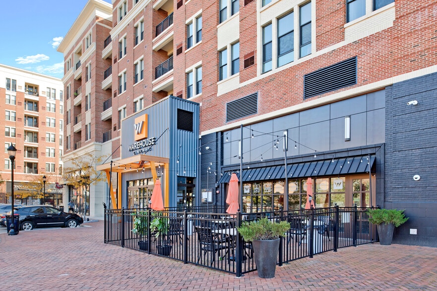 711 W 40th St, Baltimore, MD for lease - Building Photo - Image 3 of 5