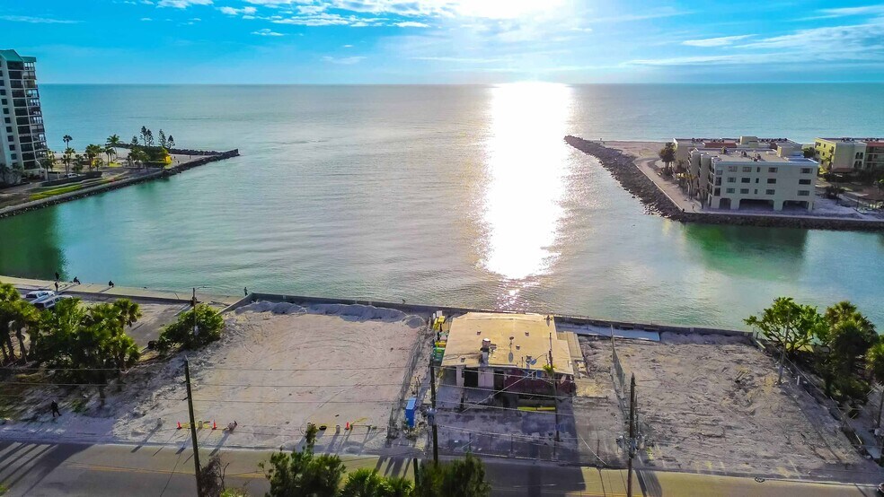 7308 Sunset Way, Saint Pete Beach, FL à vendre - Aérien - Image 2 de 23