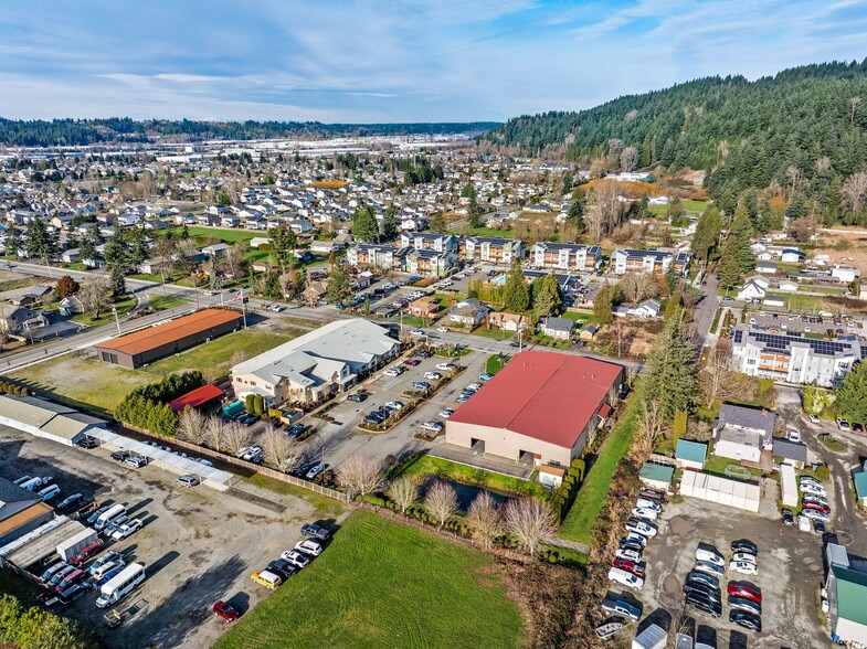 16024 60th St E, Sumner, WA for sale - Building Photo - Image 3 of 12