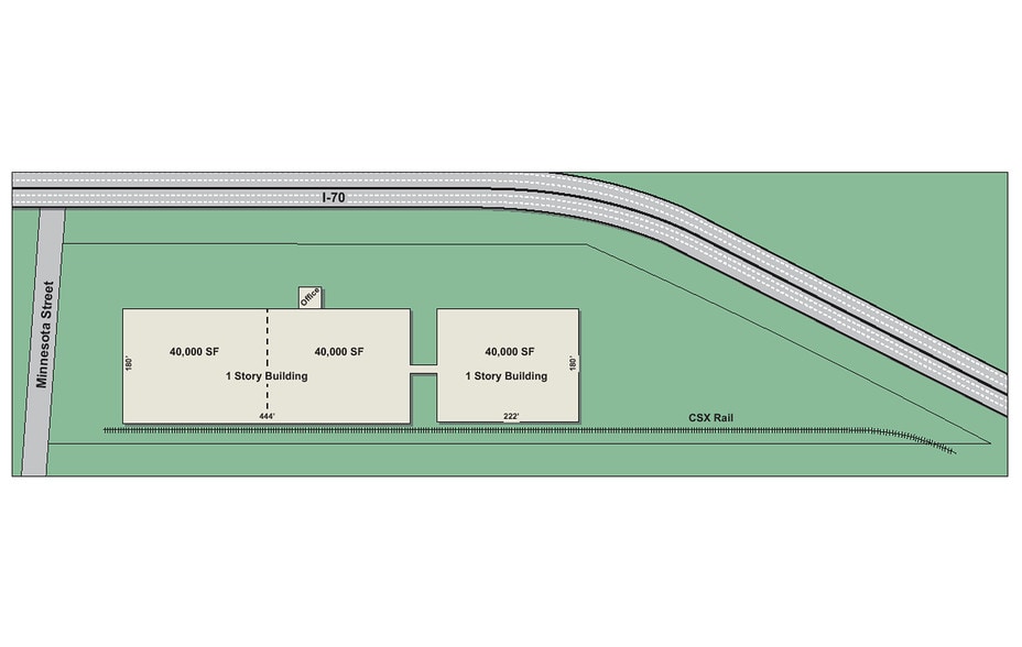 4316 W Minnesota St, Indianapolis, IN for lease - Other - Image 3 of 11