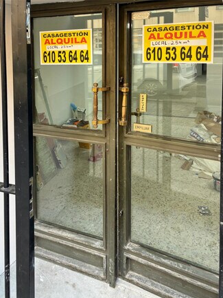 Plus de détails pour Commerce de détail à louer