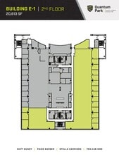 22001 Loudoun County Pky, Ashburn, VA à louer Plan d’étage- Image 1 de 1