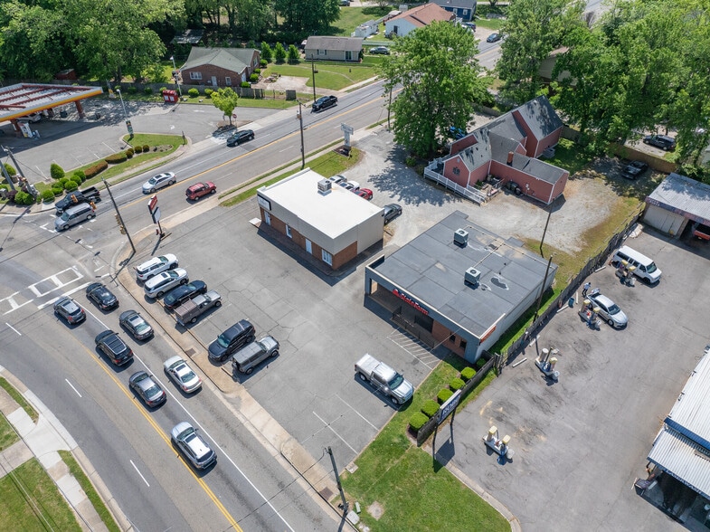 1326 E Pembroke Ave, Hampton, VA for sale - Aerial - Image 3 of 50