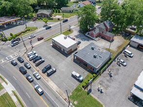 1326 E Pembroke Ave, Hampton, VA - AERIAL map view - Image1