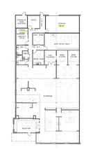 6601 Cascades Ct, The Colony, TX for lease Floor Plan- Image 1 of 1