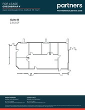 10435 Greenbough Dr, Stafford, TX à louer Plan de site- Image 1 de 1