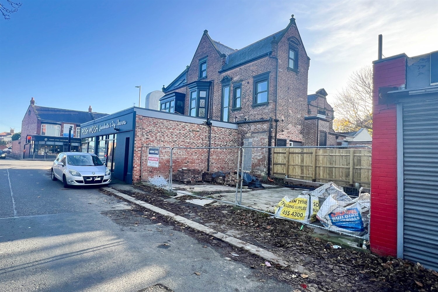 172 Sunderland Rd, South Shields for lease Primary Photo- Image 1 of 7